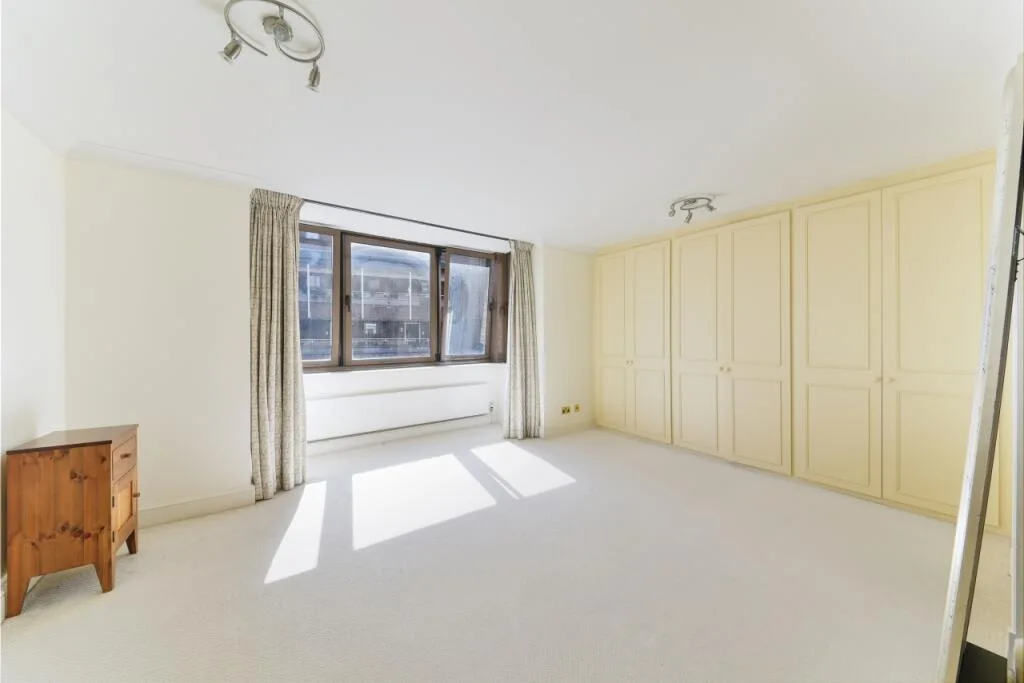 3 bedroom flat for rent