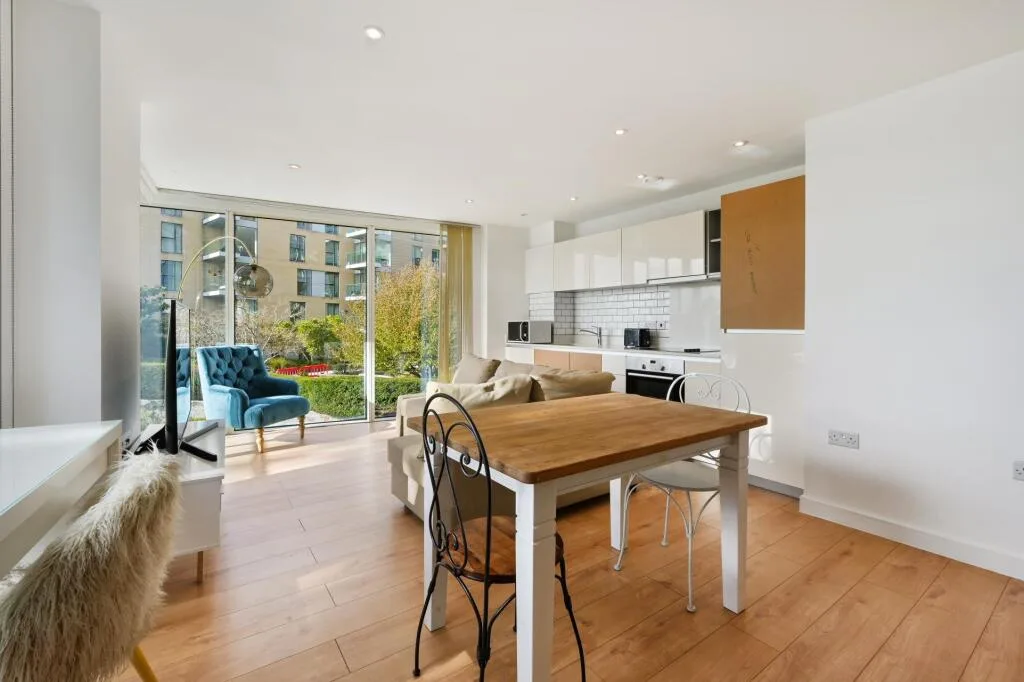 1 bedroom flat for rent
