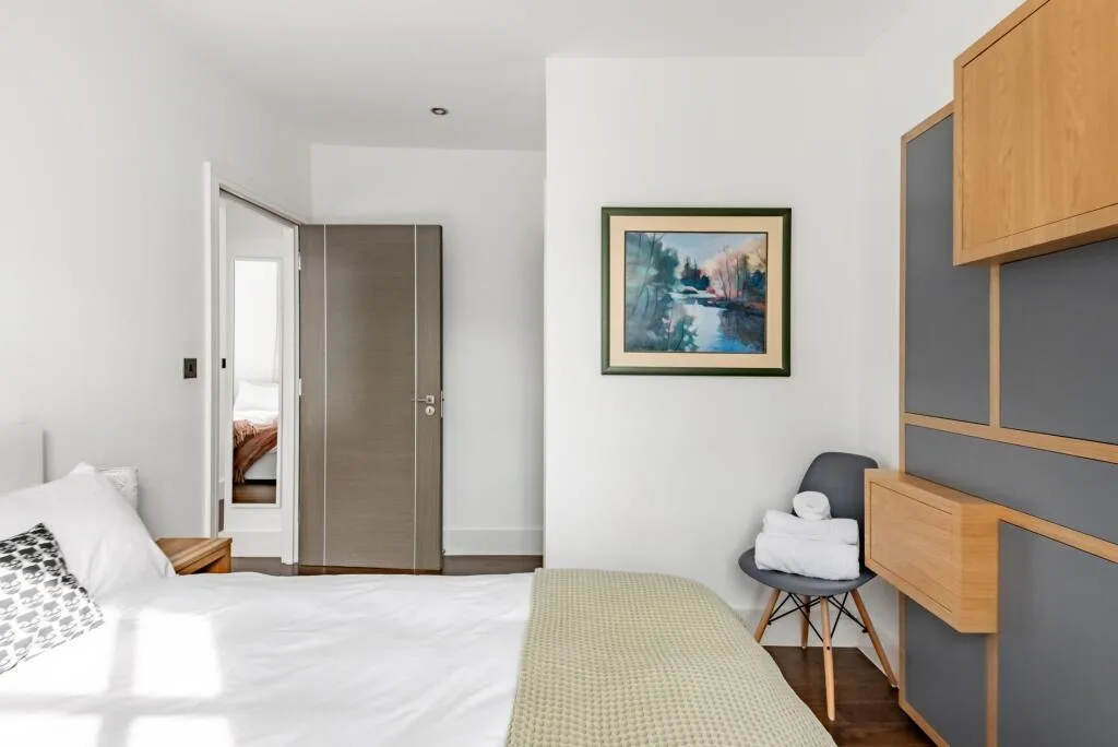2 bedroom flat for rent