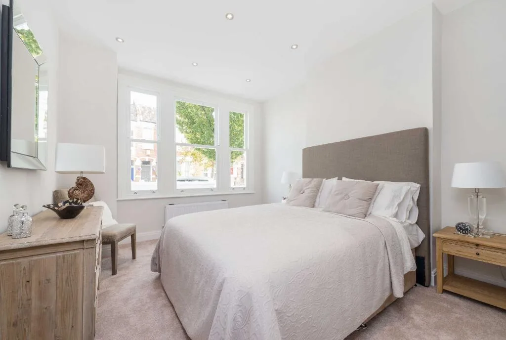 2 bedroom flat for rent