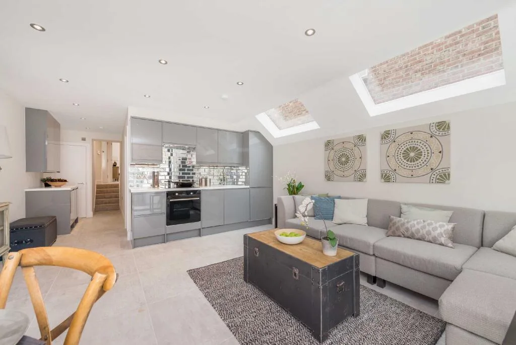 2 bedroom flat for rent
