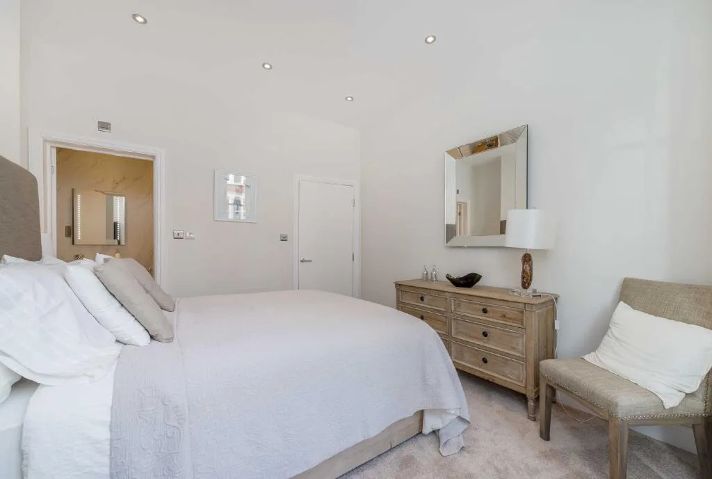 2 bedroom flat for rent