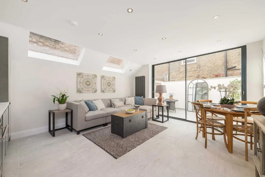 2 bedroom flat for rent