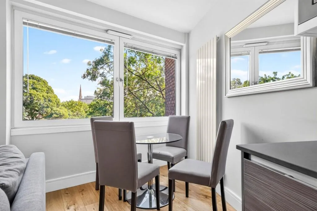 1 bedroom flat for rent