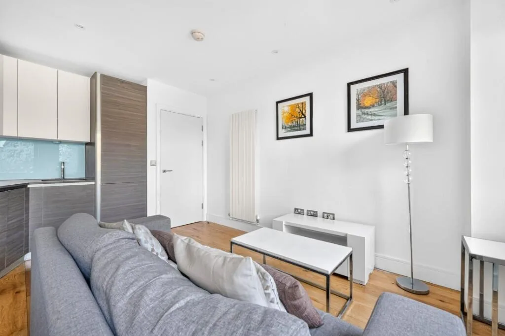 1 bedroom flat for rent
