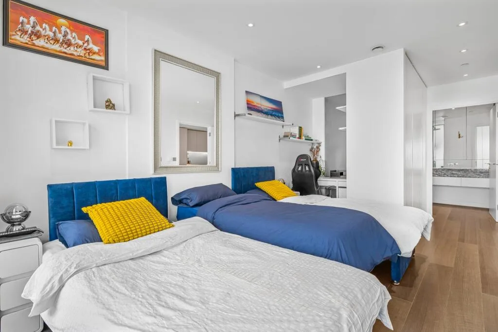 2 bedroom flat for rent