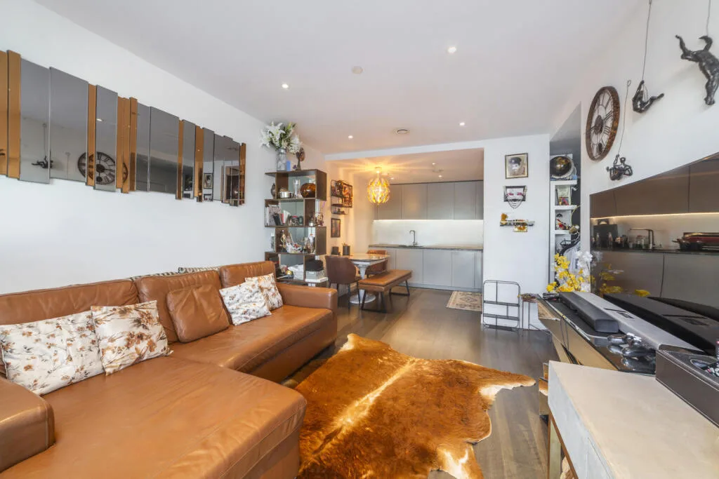 2 bedroom flat for rent