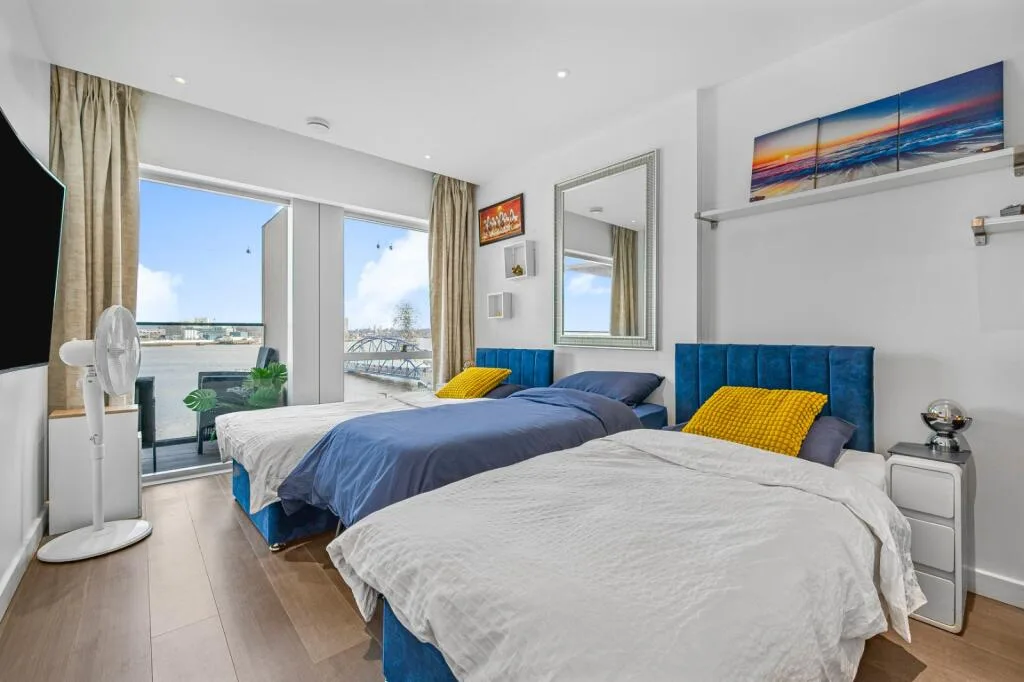 2 bedroom flat for rent
