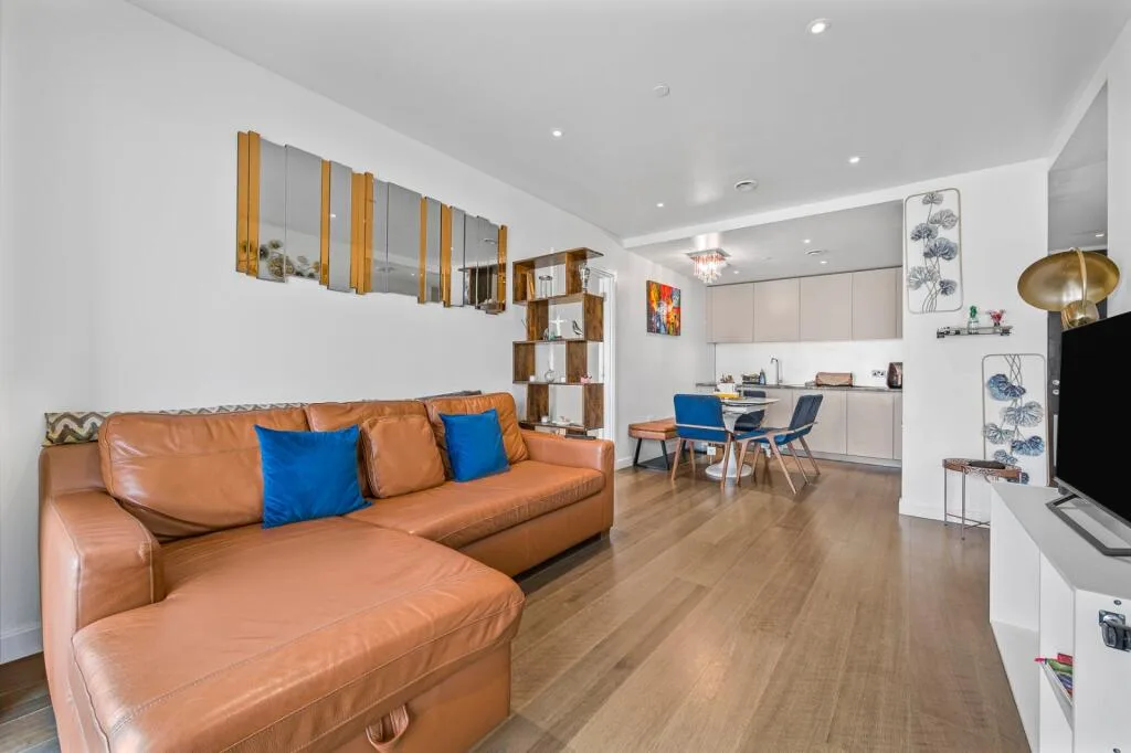 2 bedroom flat for rent