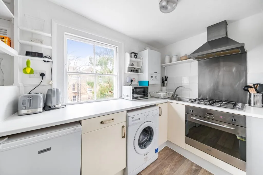 1 bedroom flat for rent