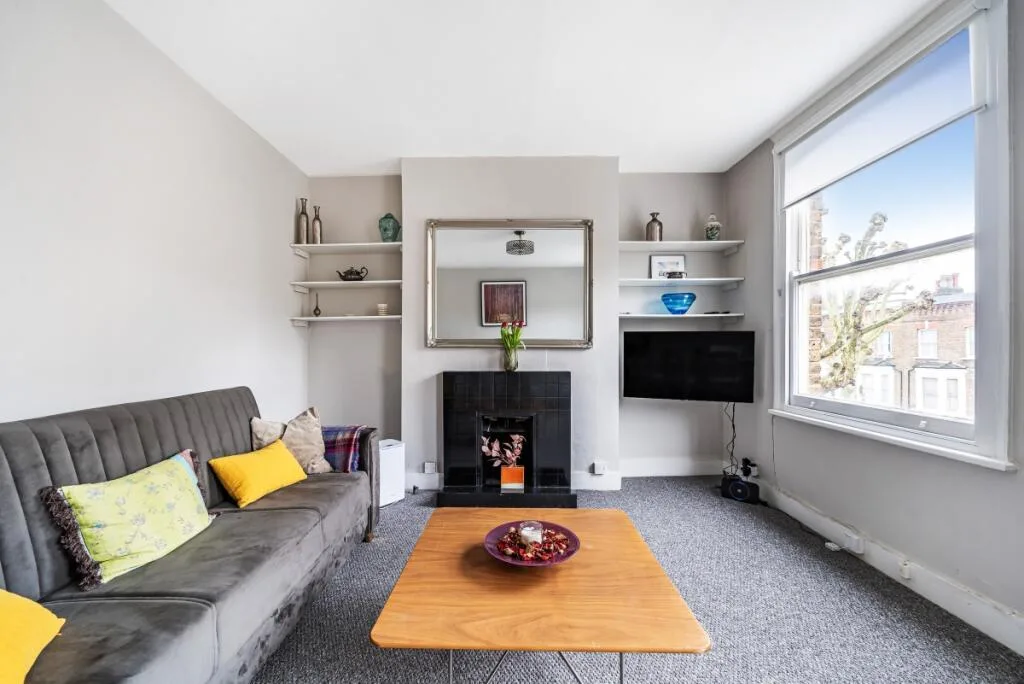 1 bedroom flat for rent
