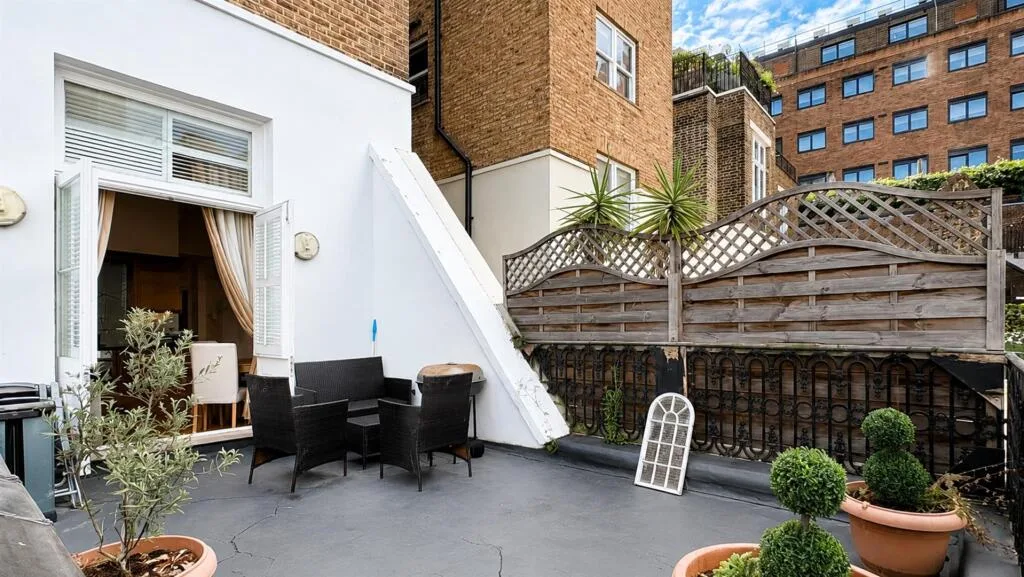 1 bedroom flat for rent