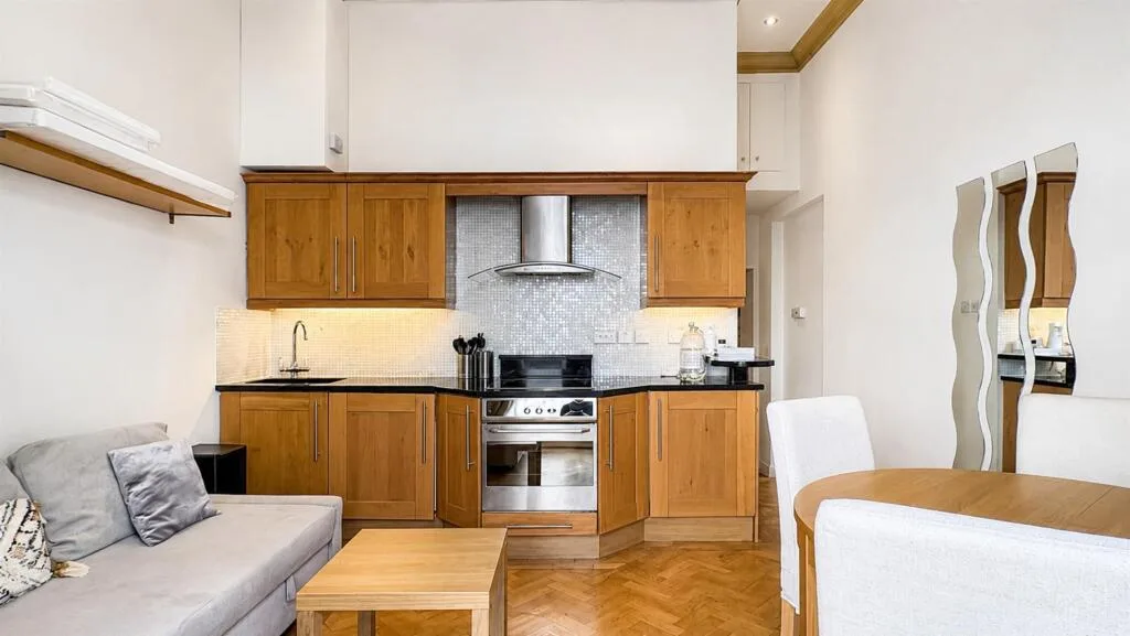 1 bedroom flat for rent
