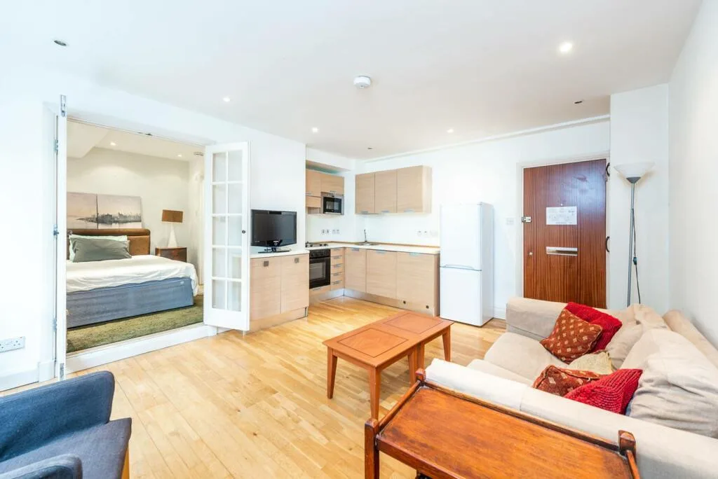 1 bedroom flat for rent