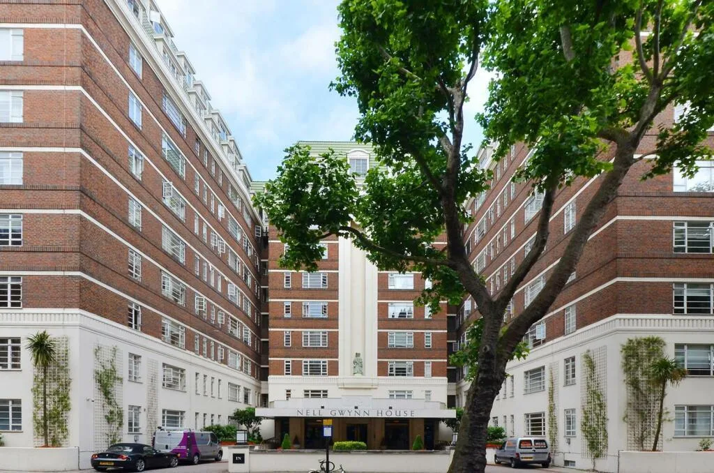 1 bedroom flat for rent