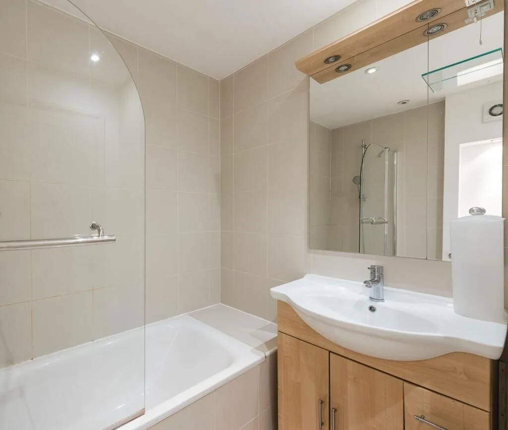 1 bedroom flat for rent