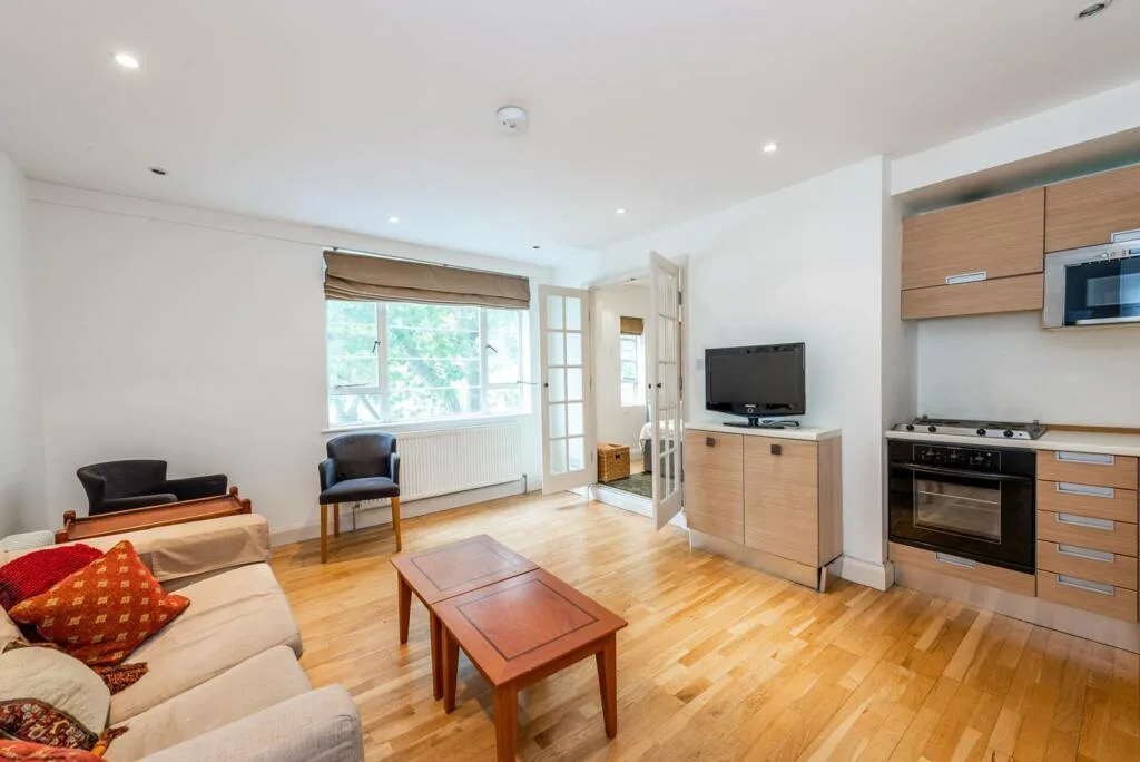 1 bedroom flat for rent