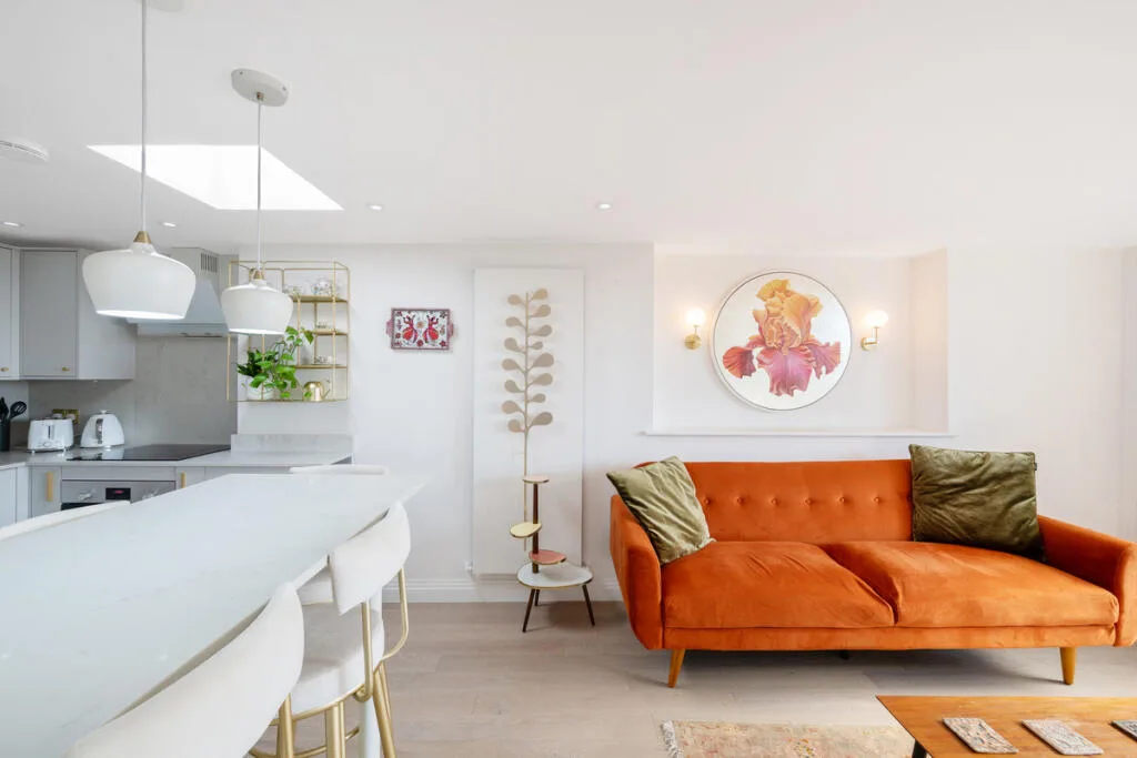 1 bedroom apartment for rent