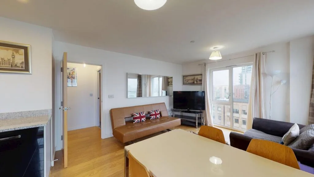 2 bedroom apartment for rent