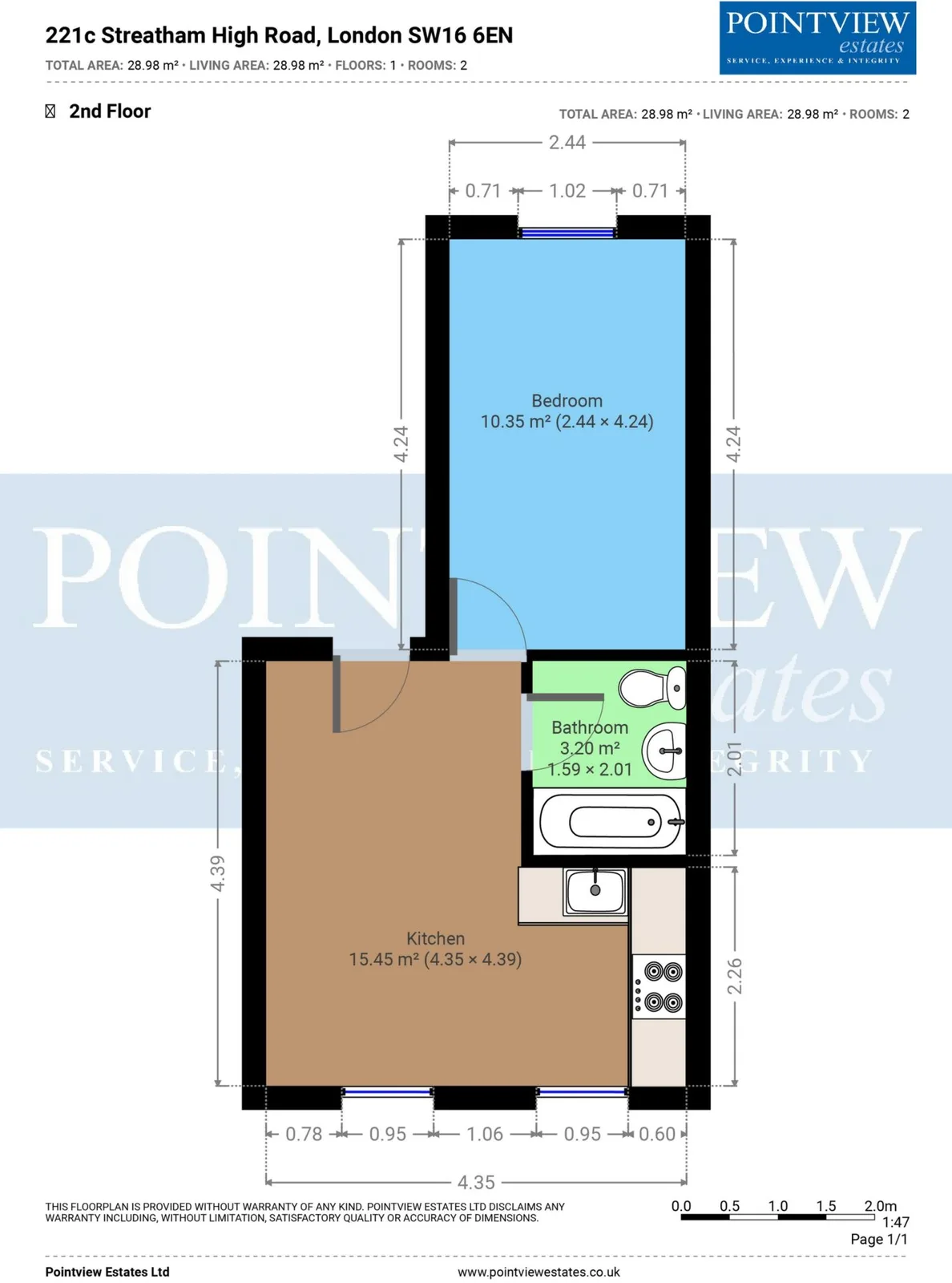 Floorplan