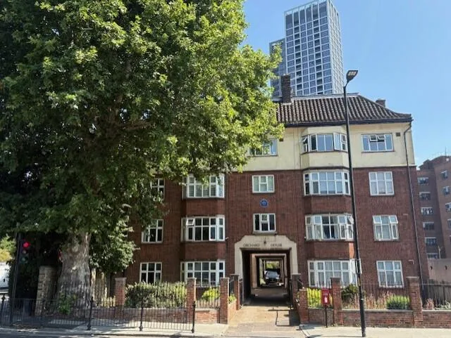 3 bedroom flat for rent