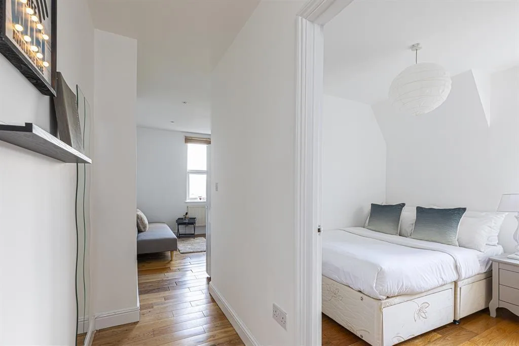 1 bedroom flat for rent