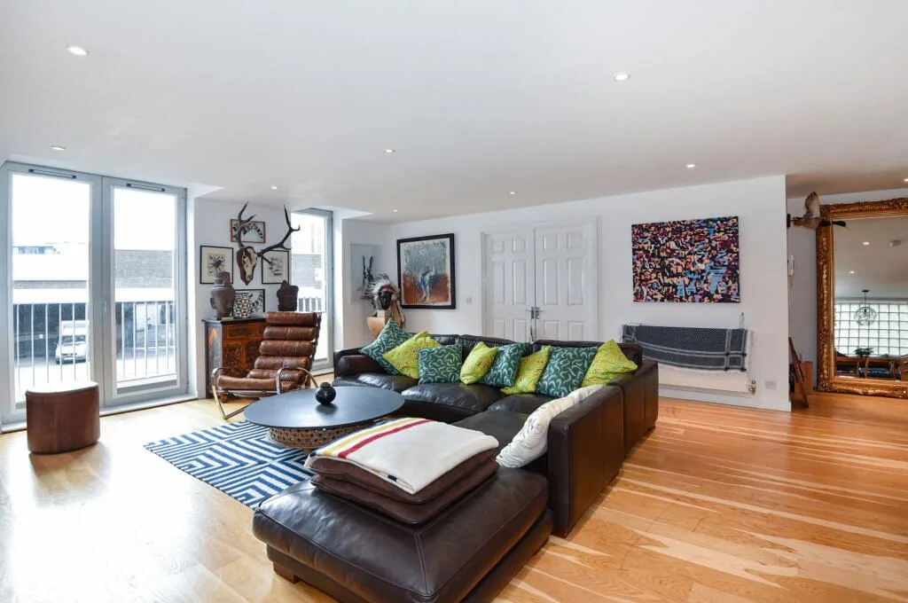2 bedroom flat for rent