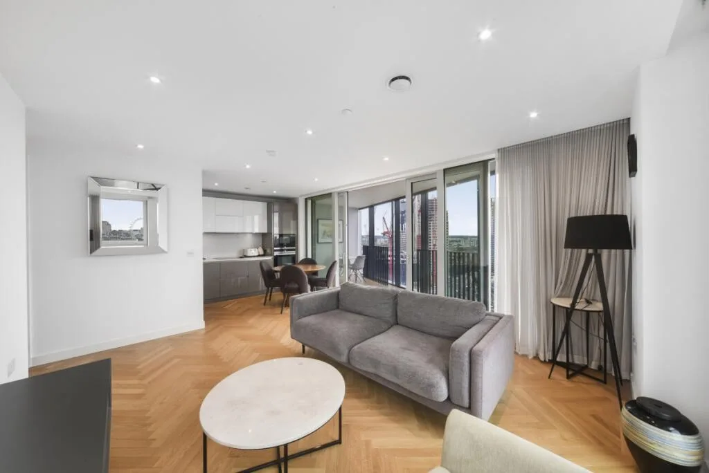 2 bedroom apartment for rent