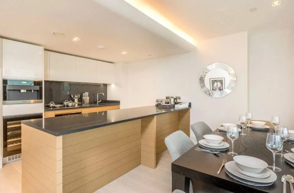 1 bedroom apartment for rent