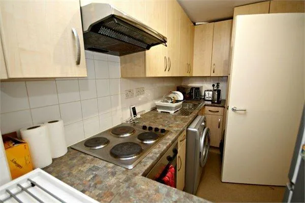 Studio flat for rent