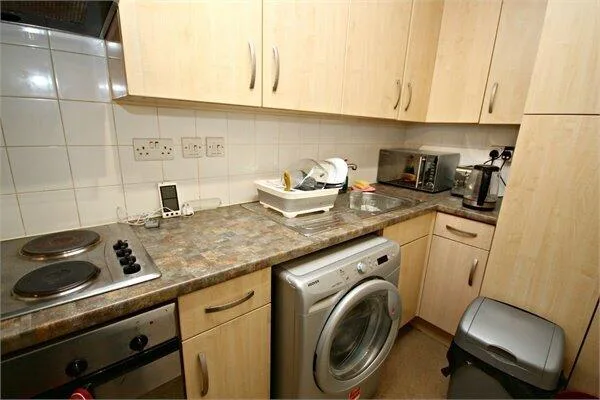 Studio flat for rent