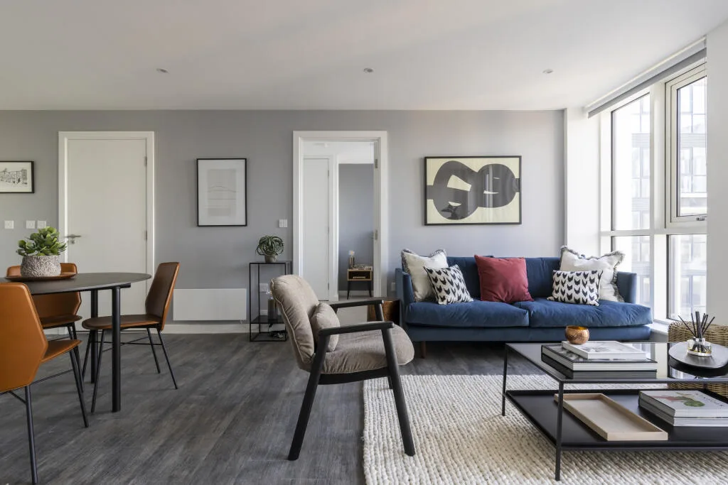2 bedroom apartment for rent
