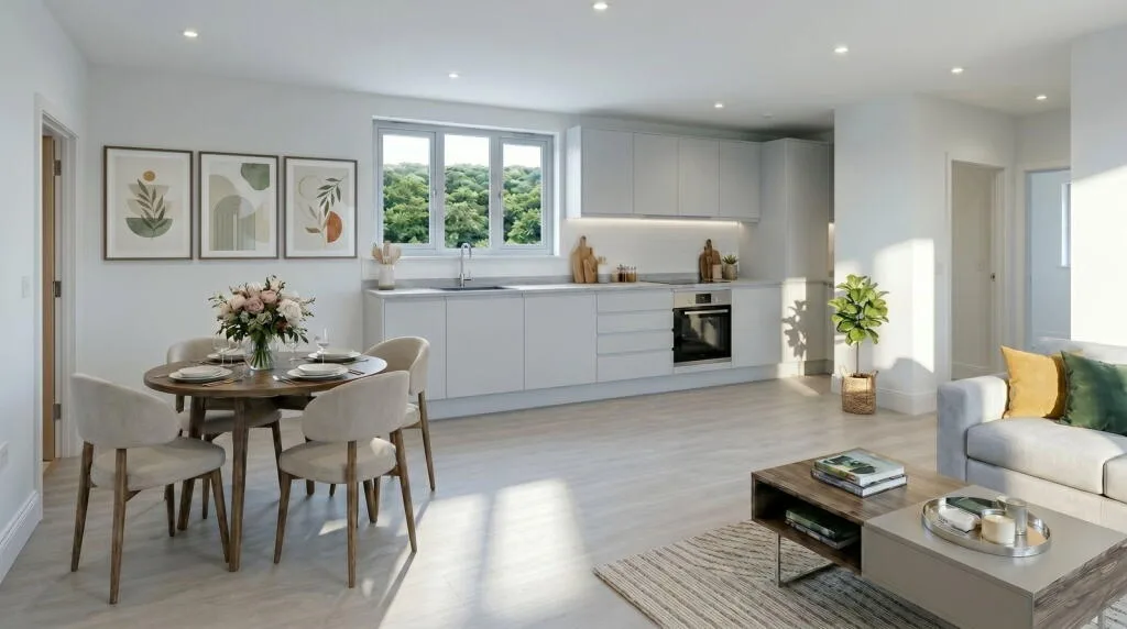 1 bedroom apartment for rent