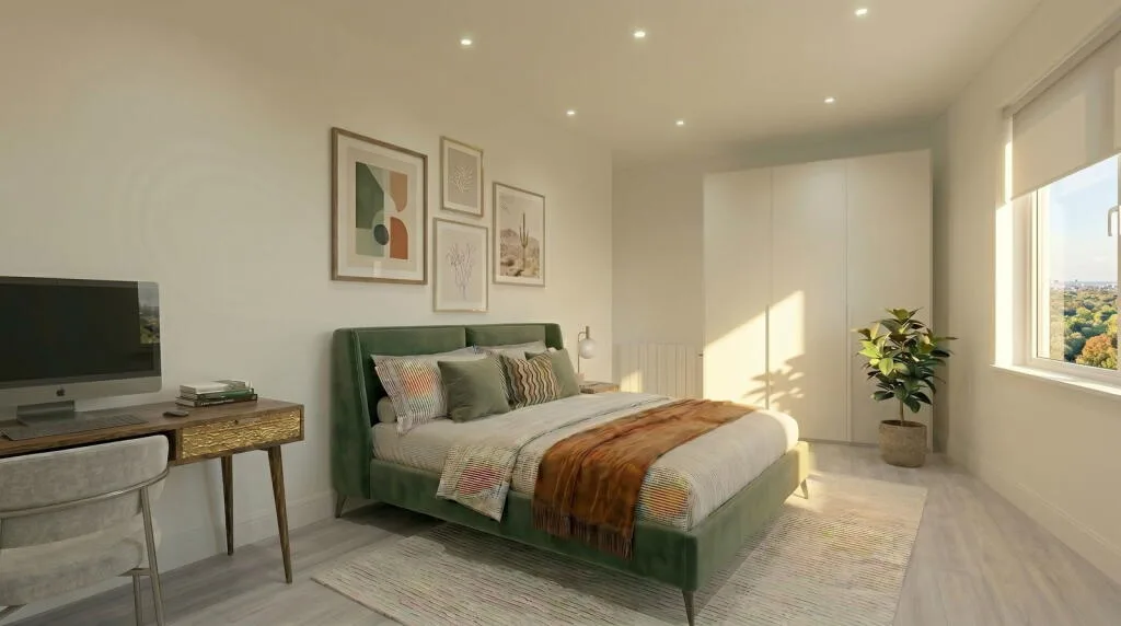 1 bedroom apartment for rent
