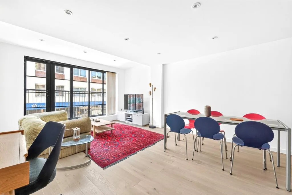 1 bedroom flat for rent