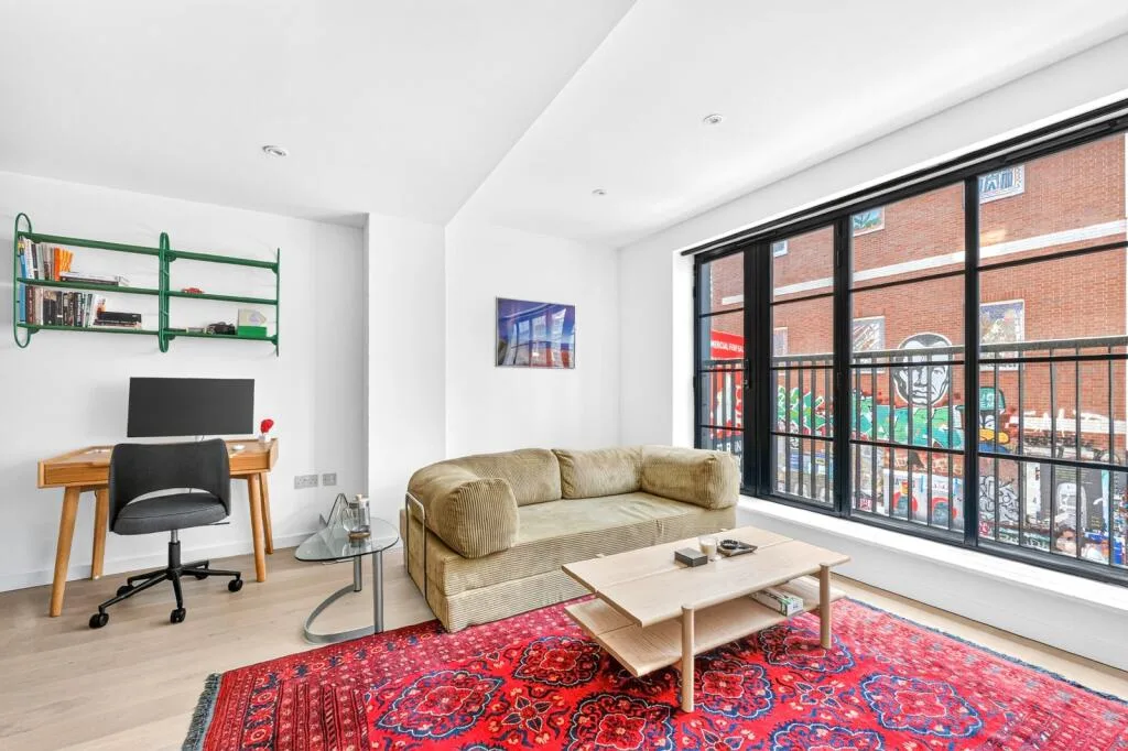 1 bedroom flat for rent