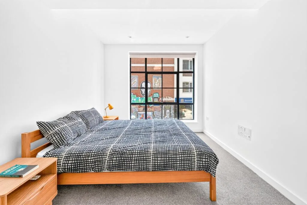 1 bedroom flat for rent