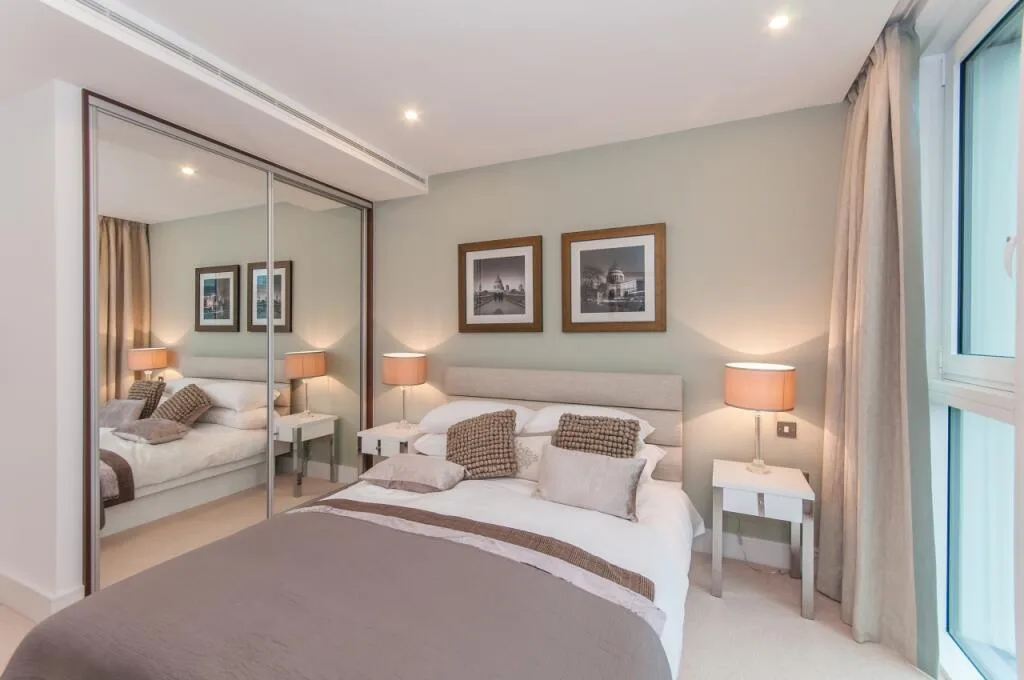 1 bedroom flat for rent