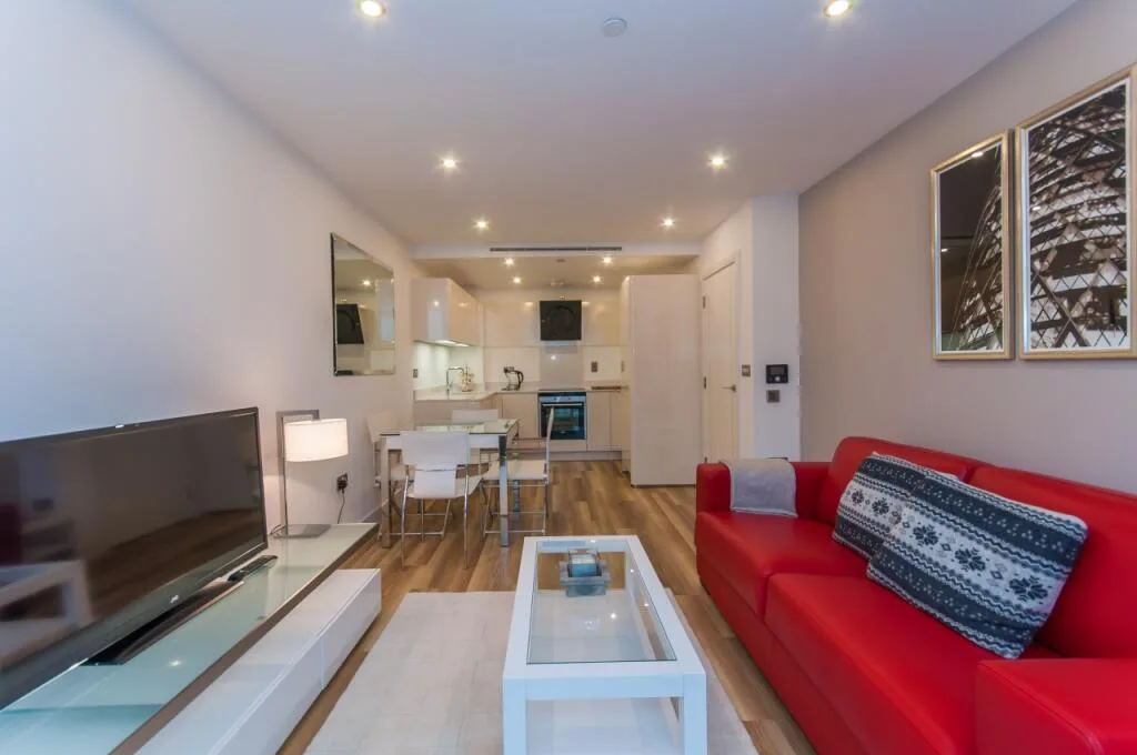 1 bedroom flat for rent