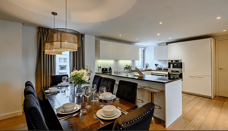 4 bedroom apartment for rent