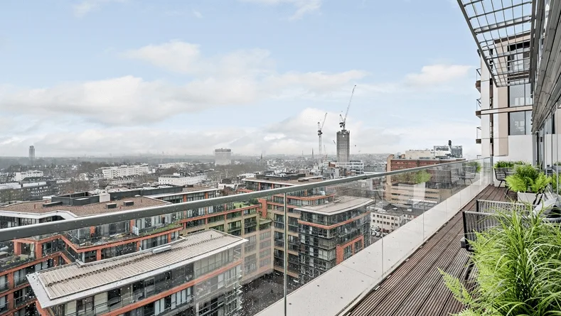 4 bedroom apartment for rent