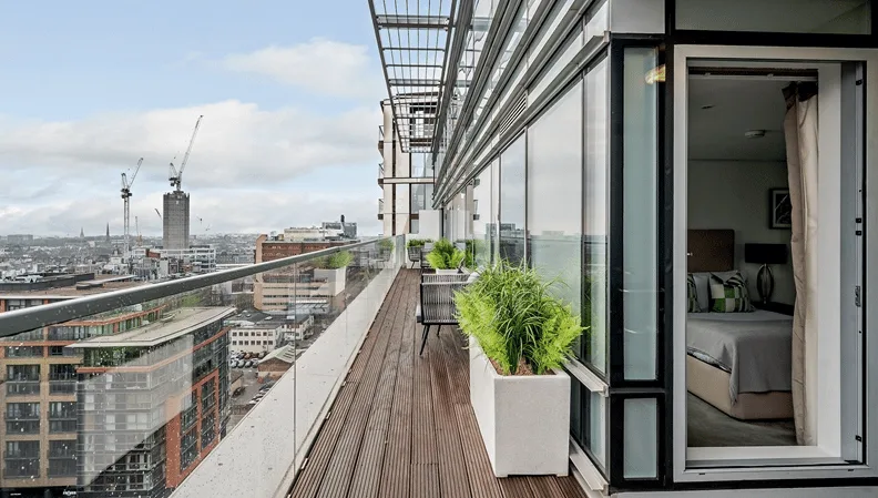 4 bedroom apartment for rent