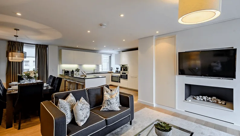 4 bedroom apartment for rent