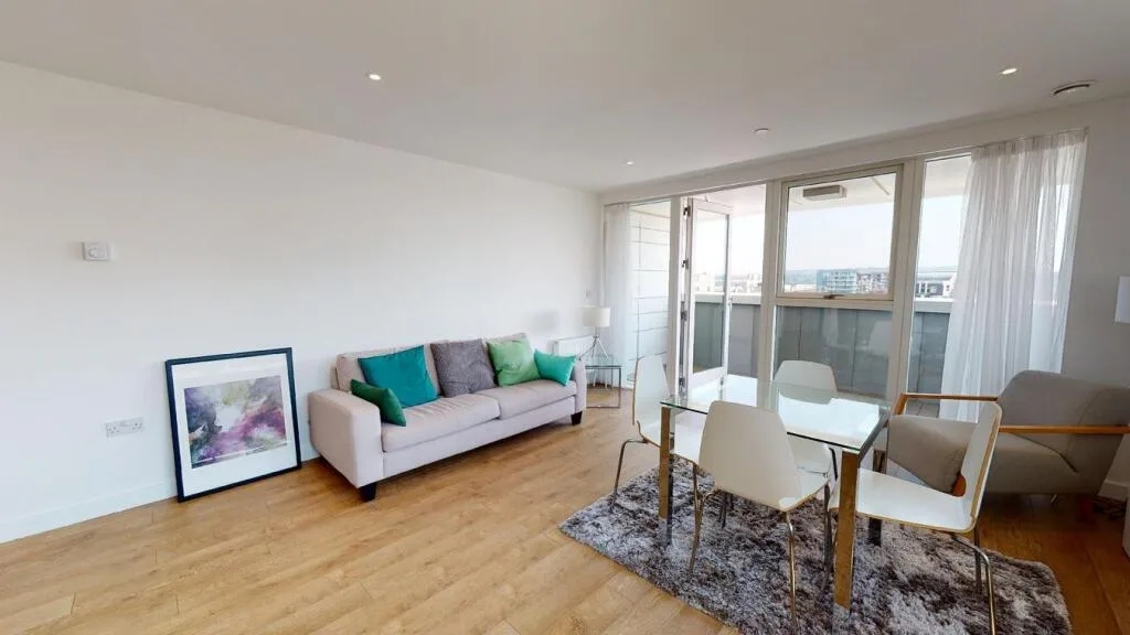 2 bedroom apartment for rent