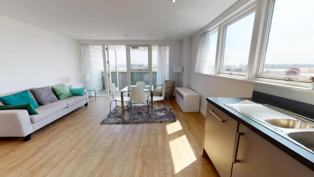 2 bedroom apartment for rent