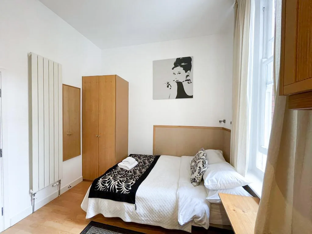 Studio flat for rent