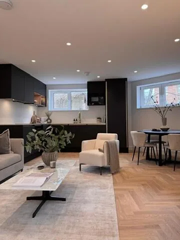 1 bedroom terraced house for rent