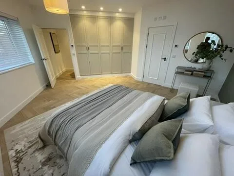1 bedroom terraced house for rent