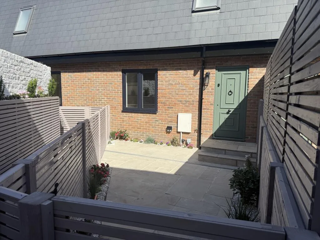 1 bedroom terraced house for rent