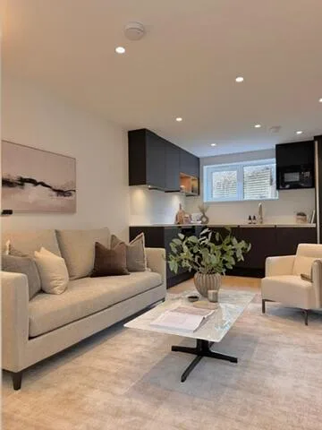 1 bedroom terraced house for rent